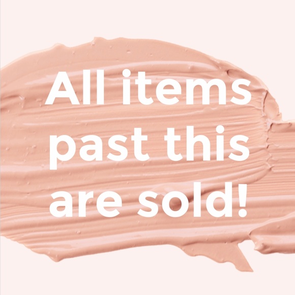 Sold items - Picture 1 of 1
